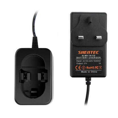 SHENTEC 1.2V-18V Ni-MH/CD Battery Charger For Bosch BAT119 BAT181 BAT189 BAT041 BAT139