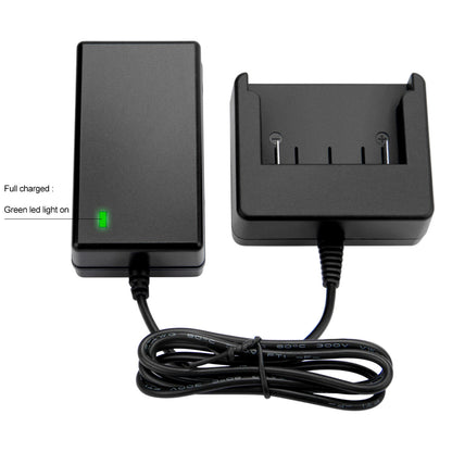 SHENTEC 18V Li-Ion Battery Charger For BOSCH BAT609 BAT609G BAT610 BAT618 17618