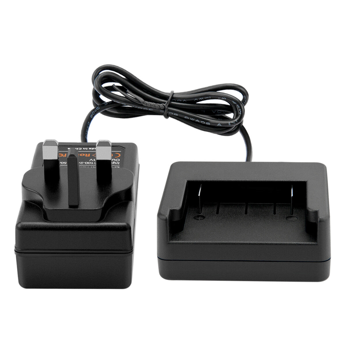 SHENTEC 18V Li-ion Charger for Bosch BAT609 BAT610 BAT618 BAT619 25618 17618 37618