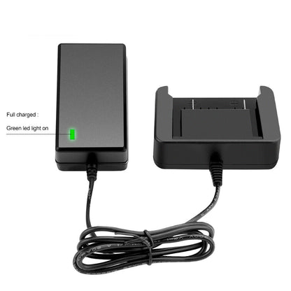 SHENTEC 18V Li-ion Battery Charger For Hitachi BSL1815 BSL1830 330068 330557 330067