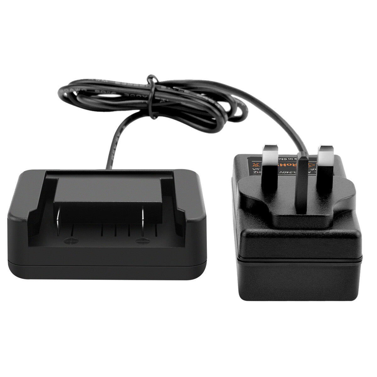 SHENTEC 18V Li-ion Battery Charger for Hitachi BSL1830 BSL1825 BSL1815X 330068 330557