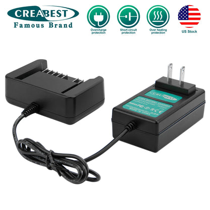 18V Li-ion Battery Charger for HITACHI  BSL1815X BSL1825 BSL1830 330139 330067