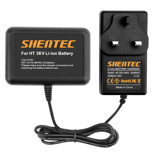 SHENTEC 25.2V Li-ion Battery Charger for Hitachi DH25DL DH25DAL BSL 328033 328034
