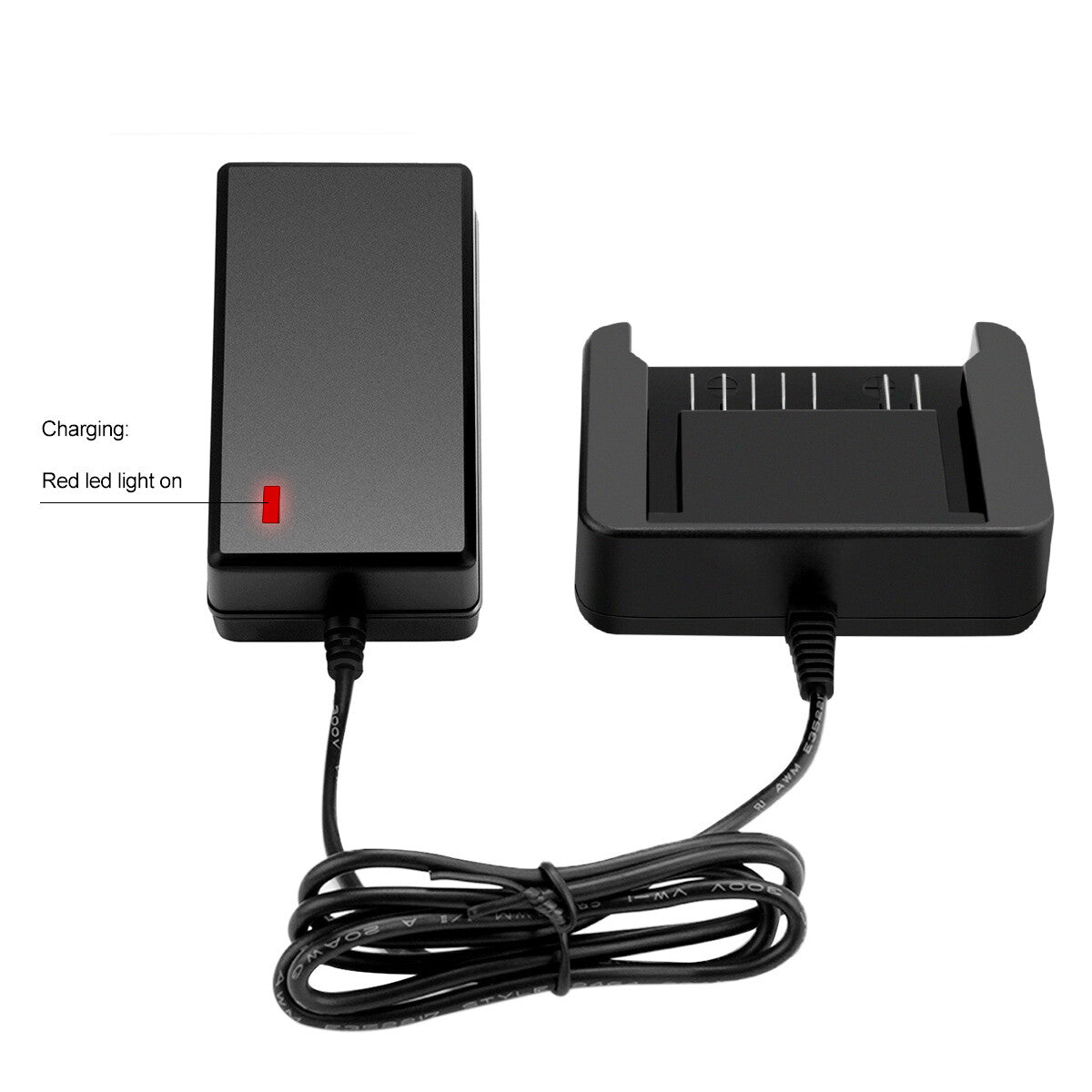 SHENTEC 36V Battery Charger for Hitachi 36DAL 328036 BSL3626 DH36DL
