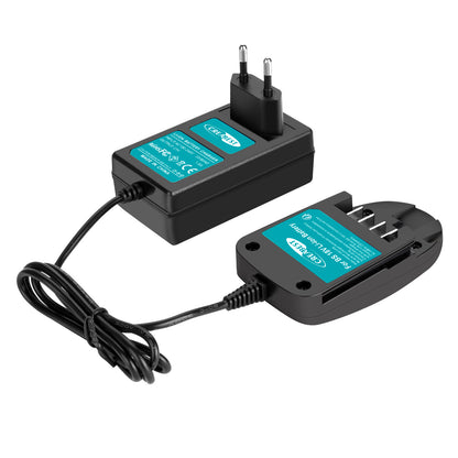 SHENTEC 18V Li-ion Ladegerät für Bosch PST 18 LI PSB 18 LI-2 1600Z00000 1600Z0003U