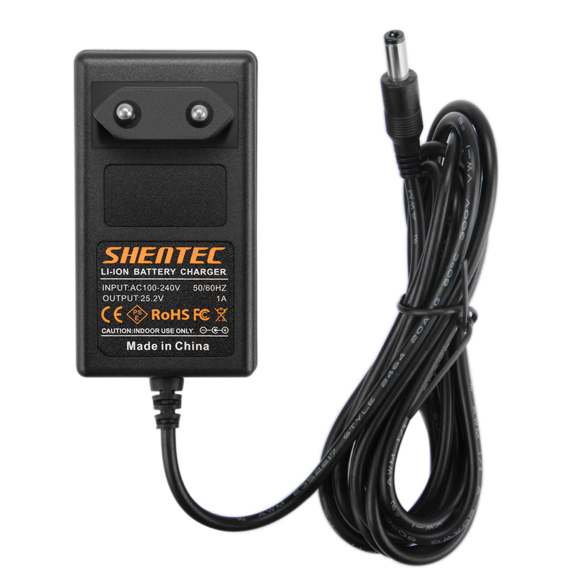 SHENTEC Li-ion Charger For Dyson 21.6V Battery SV03 SV04 SV05 SV06 SV07 SV09 V6 DC61 DC58