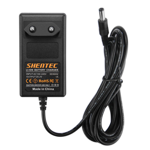 SHENTEC Li-ion Charger For Dyson 21.6V Battery SV03 SV04 SV05 SV06 SV07 SV09 V6 DC61 DC58