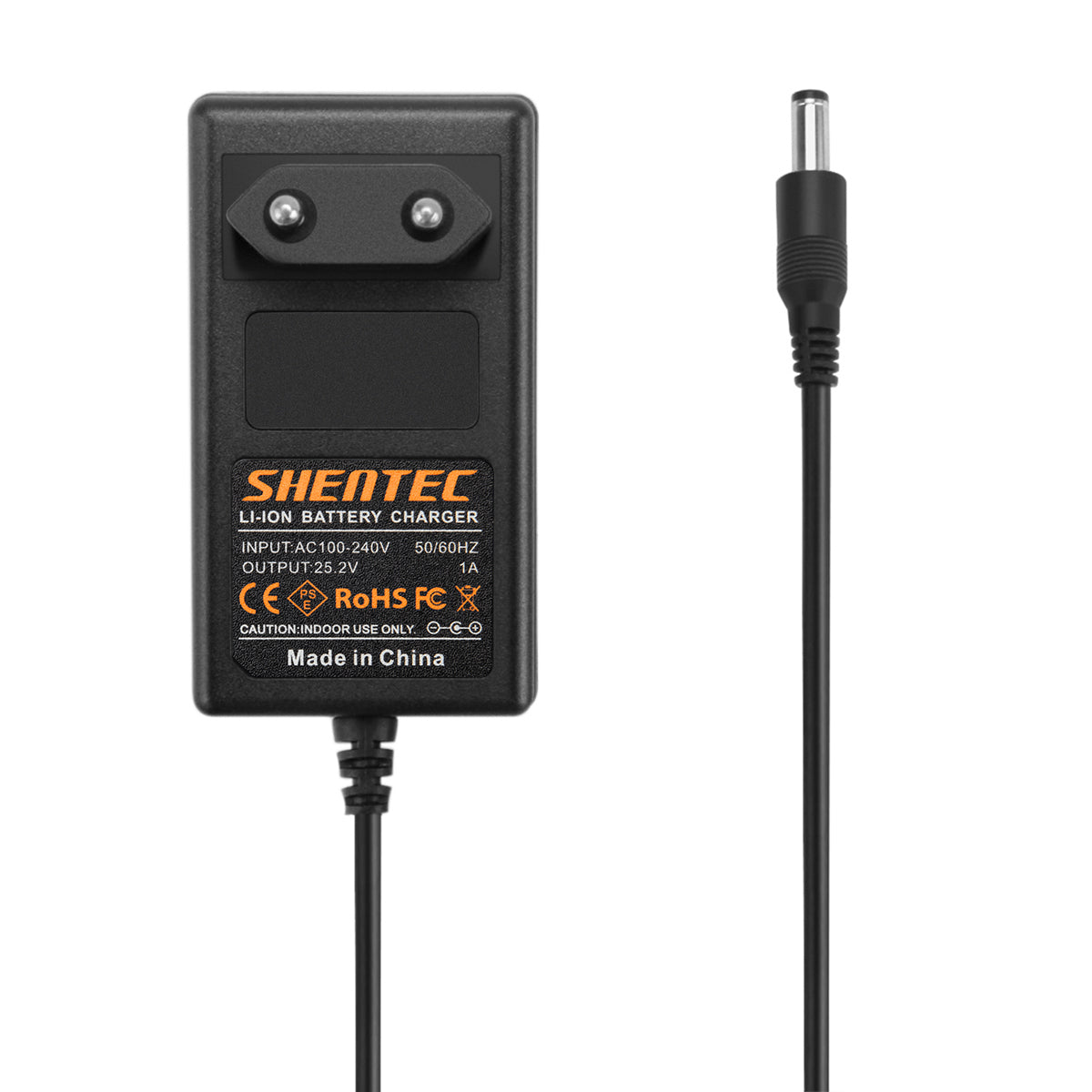 SHENTEC Li-ion Charger For Dyson 21.6V Battery SV03 SV04 SV05 SV06 SV07 SV09 V6 DC61 DC58
