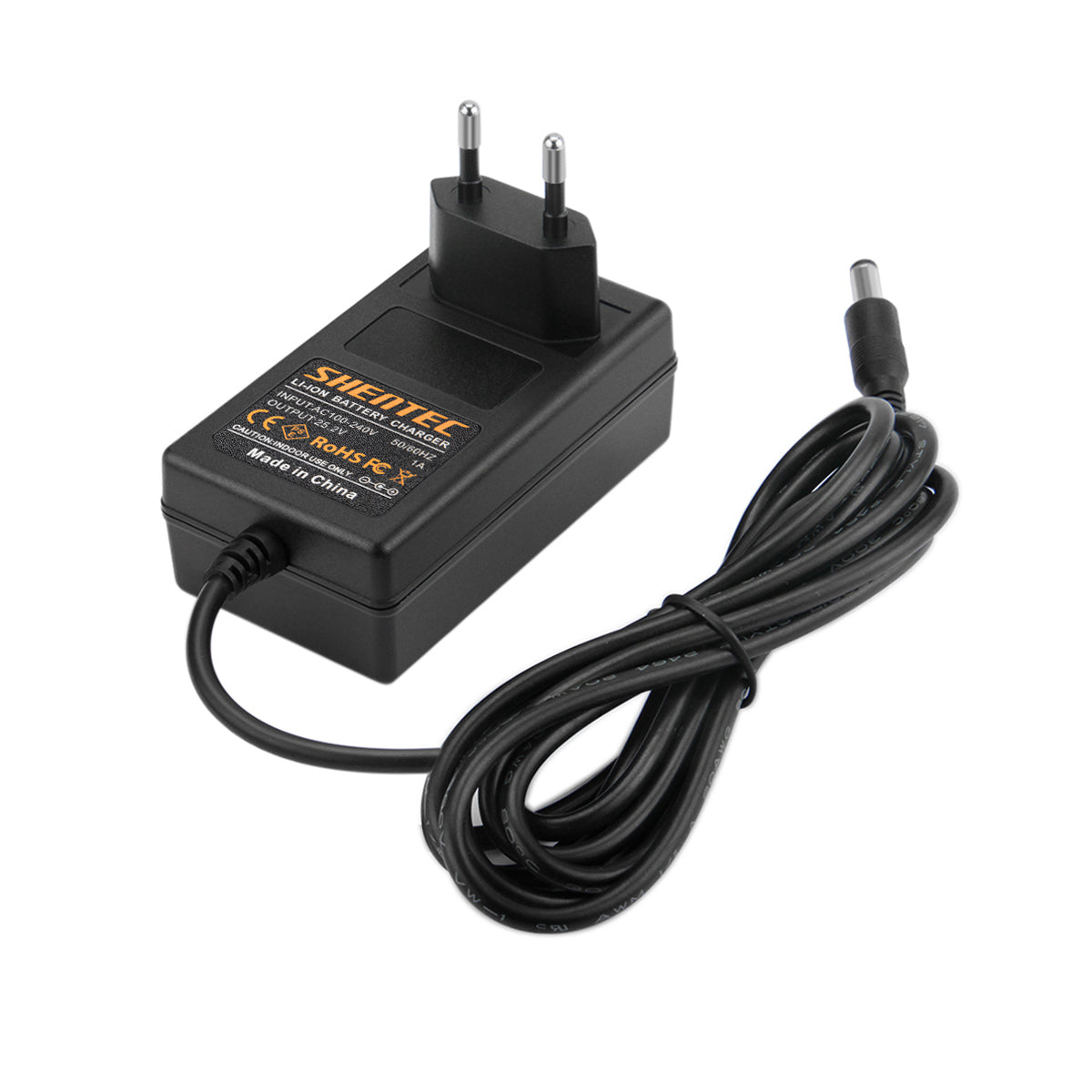 SHENTEC Li-ion Charger For Dyson 21.6V Battery SV03 SV04 SV05 SV06 SV07 SV09 V6 DC61 DC58
