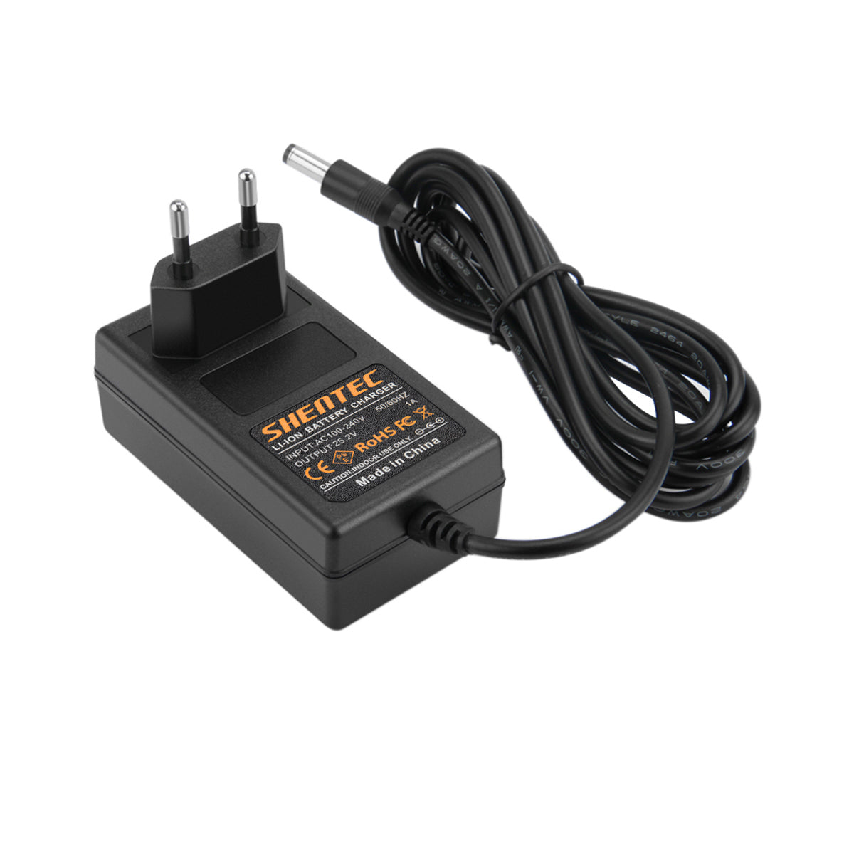 SHENTEC Li-ion Charger For Dyson 21.6V Battery SV03 SV04 SV05 SV06 SV07 SV09 V6 DC61 DC58