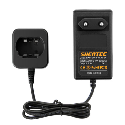 SHENTEC 7.2V Li-ion Battery Charger For Dewalt DCB080 DCF680N1 DCF682 DCF680G2 DW4390