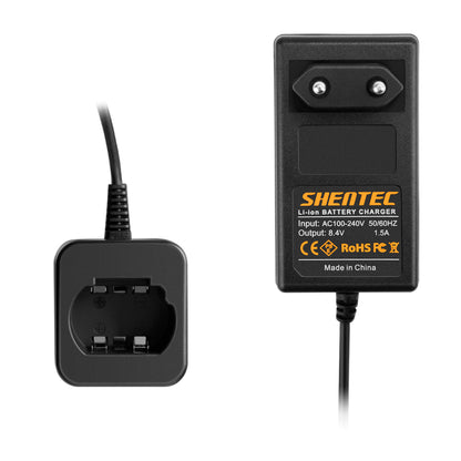 SHENTEC 7.2V Li-ion Battery Charger For Dewalt DCB080 DCF680N1 DCF682 DCF680G2 DW4390
