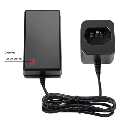 SHENTEC 7.2V Li-ion Battery Charger For Dewalt DCB080 DCF680N1 DCF682 DCF680G2 DW4390
