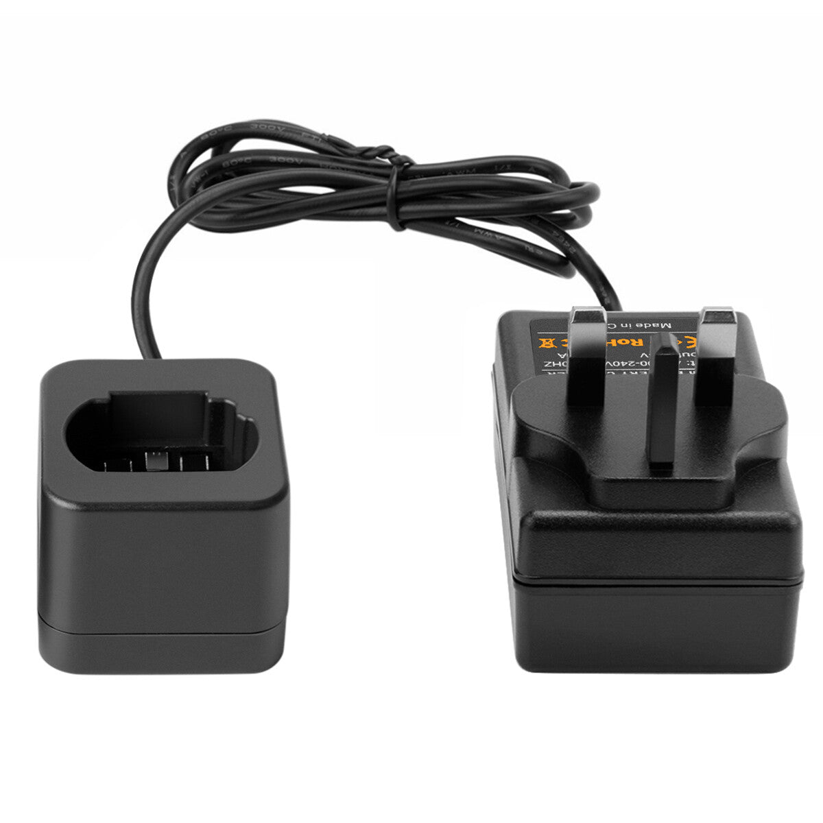 SHENTEC 7.2V Li-ion Battery Charger For Dewalt Battery DCB080 DCF680N1 DW4390 DCF680N2