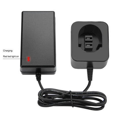 SHENTEC Battery Charger for Dewalt DW925K-2, DW925K2, DW920K, DW920K-2 (1.2V–18V)