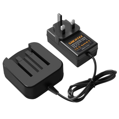 SHENTEC Battery Charger 1.2-18V for Festool BPS12C, BPC12,BPS12S,497019,498336