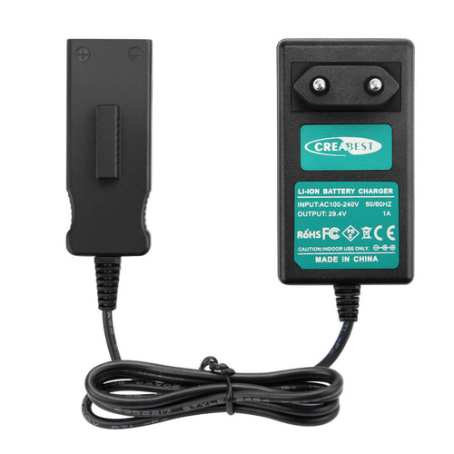 SHENTEC 18V Battery Charger For Gardena 9840-20 8878-20 8025-20 8838-20 8838U 04025-20 4025 8838-20
