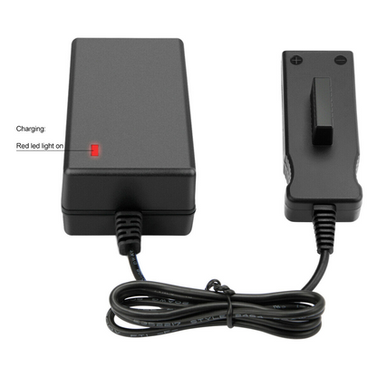 SHENTEC 18V Li-ion Battery Charger for Gardena BLi-18 9840-20 8866 9837 9839