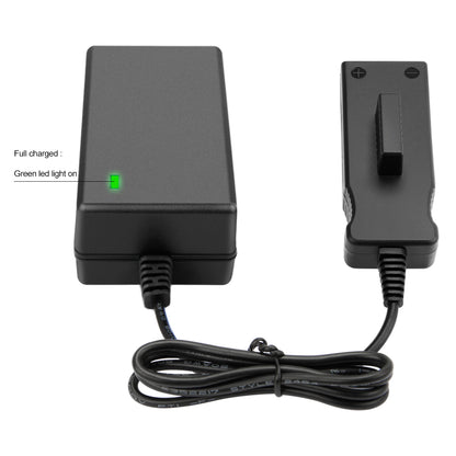 SHENTEC 18V Ni-MH/Ni-CD Battery Charger For Gardena Turbotrimmer SmallCut 300 648872 8834-20