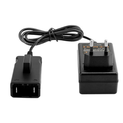 SHENTEC 18V Ni-MH/Ni-CD Battery Charger For Gardena Turbotrimmer SmallCut 300 648872 8834-20