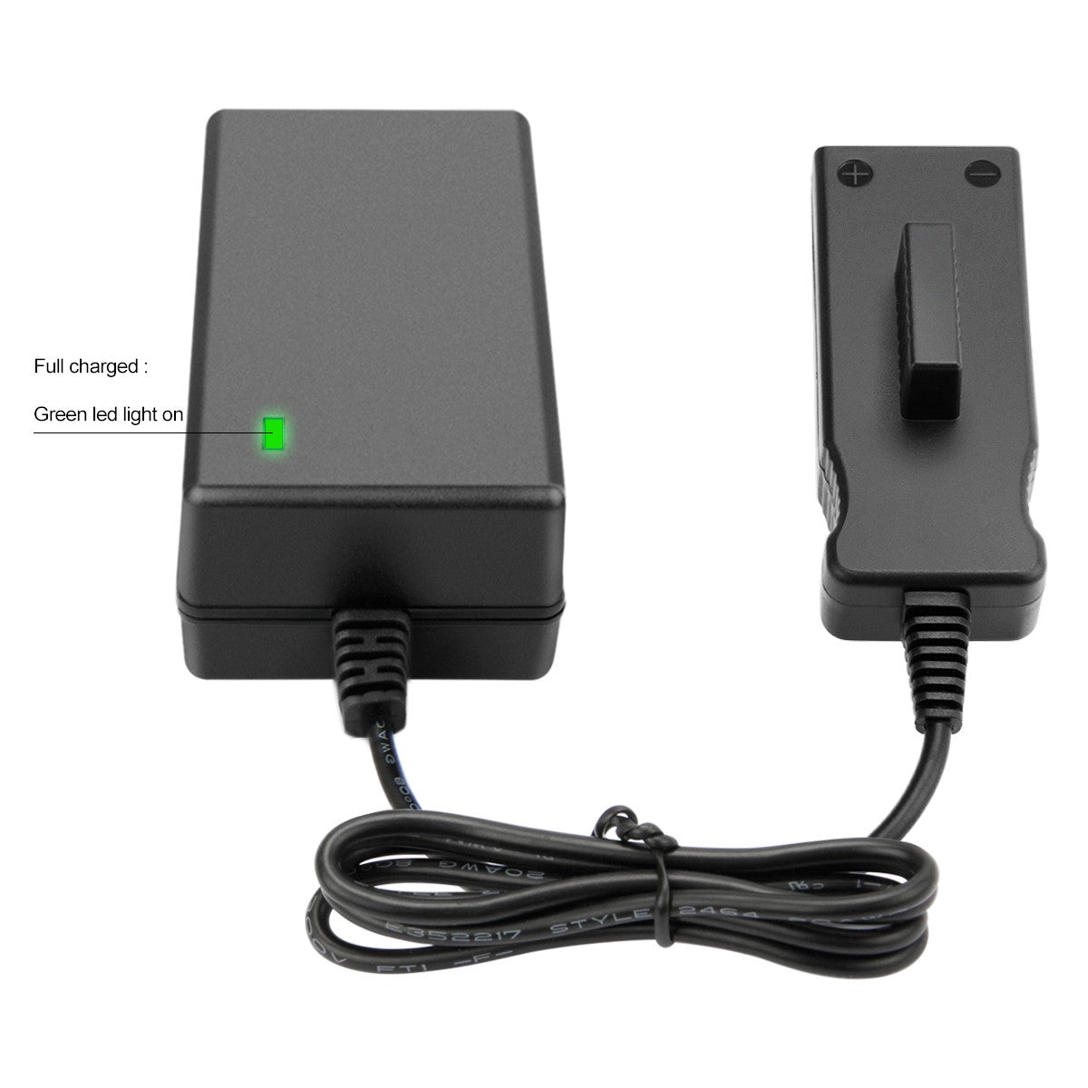SHENTEC 18V Li-ion Battery Charger For Gardena BLi-18 9840-20 9839-20 9837-20 9838-20