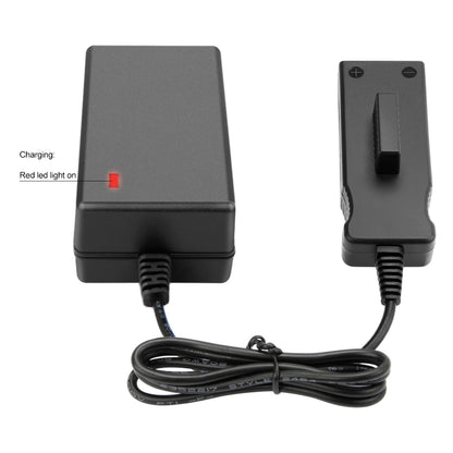 SHENTEC 18V Li-ion Battery Charger For Gardena BLi-18 9840-20 9839-20 9837-20 9838-20