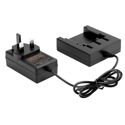 SHENTEC 40V Li-ion Battery Charger for GreenWorks 29472 29282 24252 29462 21332