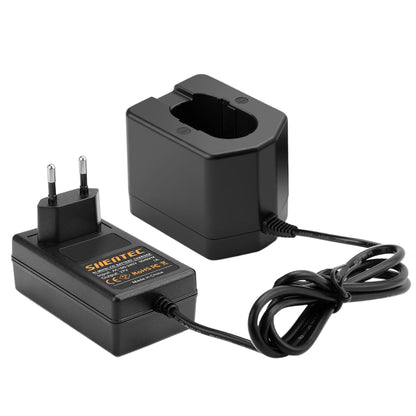 SHENTEC Battery Charger For Hitachi EB1214L EB1220BL EB1222HL EB1230HL EB1233X EB1226HL