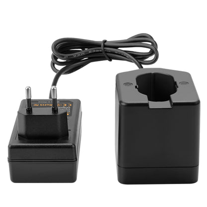 SHENTEC Battery Charger For Hitachi EB1214L EB1220BL EB1222HL EB1230HL EB1233X EB1226HL