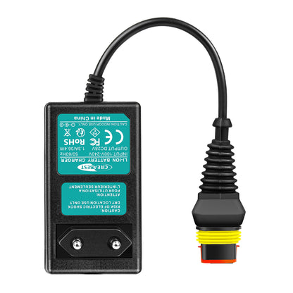 28V 1.3A Charger for Husqvarna Automower 105, 305, 310 Mark II, 315 Mark II, 405X