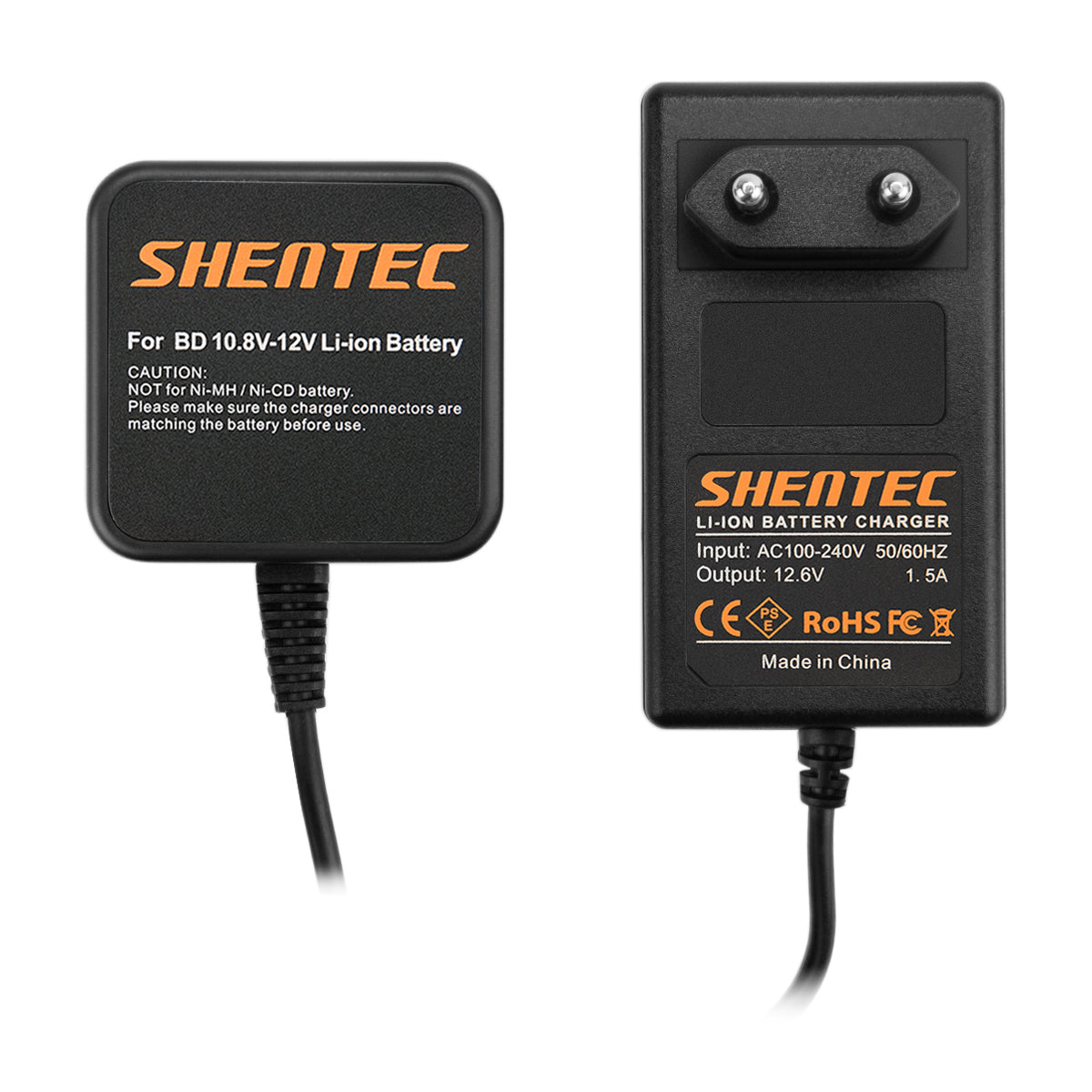 SHENTEC 12V Li-ion Battery For Black Decker BL1110 BL1310 LB12 LDX112 BDCDMT112