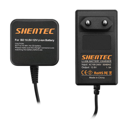 SHENTEC 12V Li-ion Battery For Black Decker BL1110 BL1310 LB12 LDX112 BDCDMT112