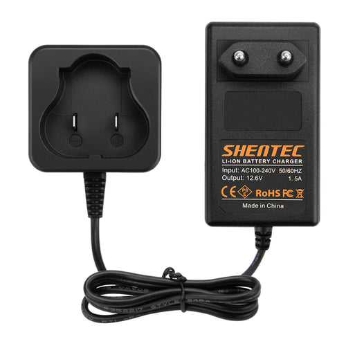 SHENTEC 12V Li-ion Battery For Black Decker BL1110 BL1310 LB12 LDX112 BDCDMT112