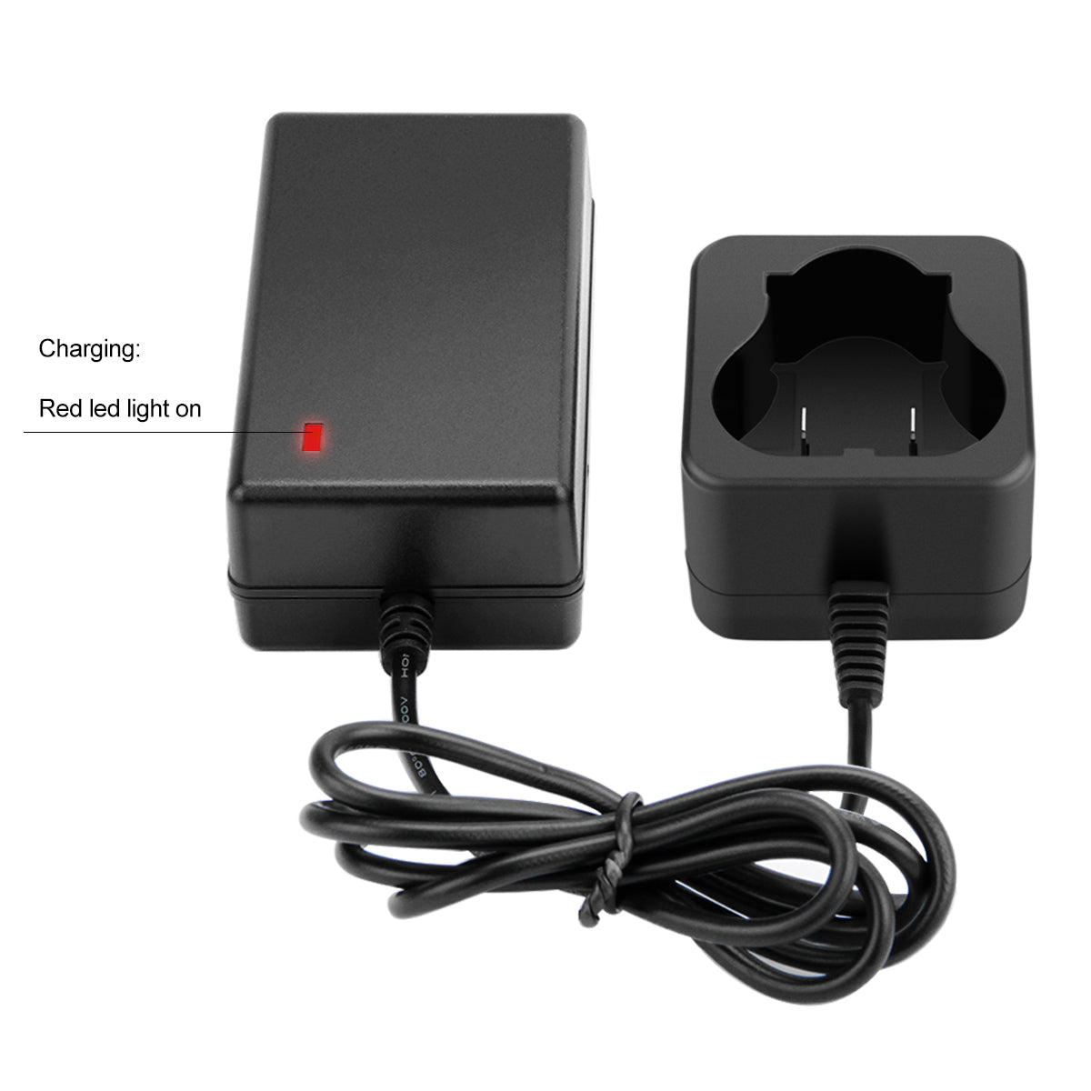 SHENTEC 12V Li-ion Battery For Black Decker BL1110 BL1310 LB12 LDX112 BDCDMT112