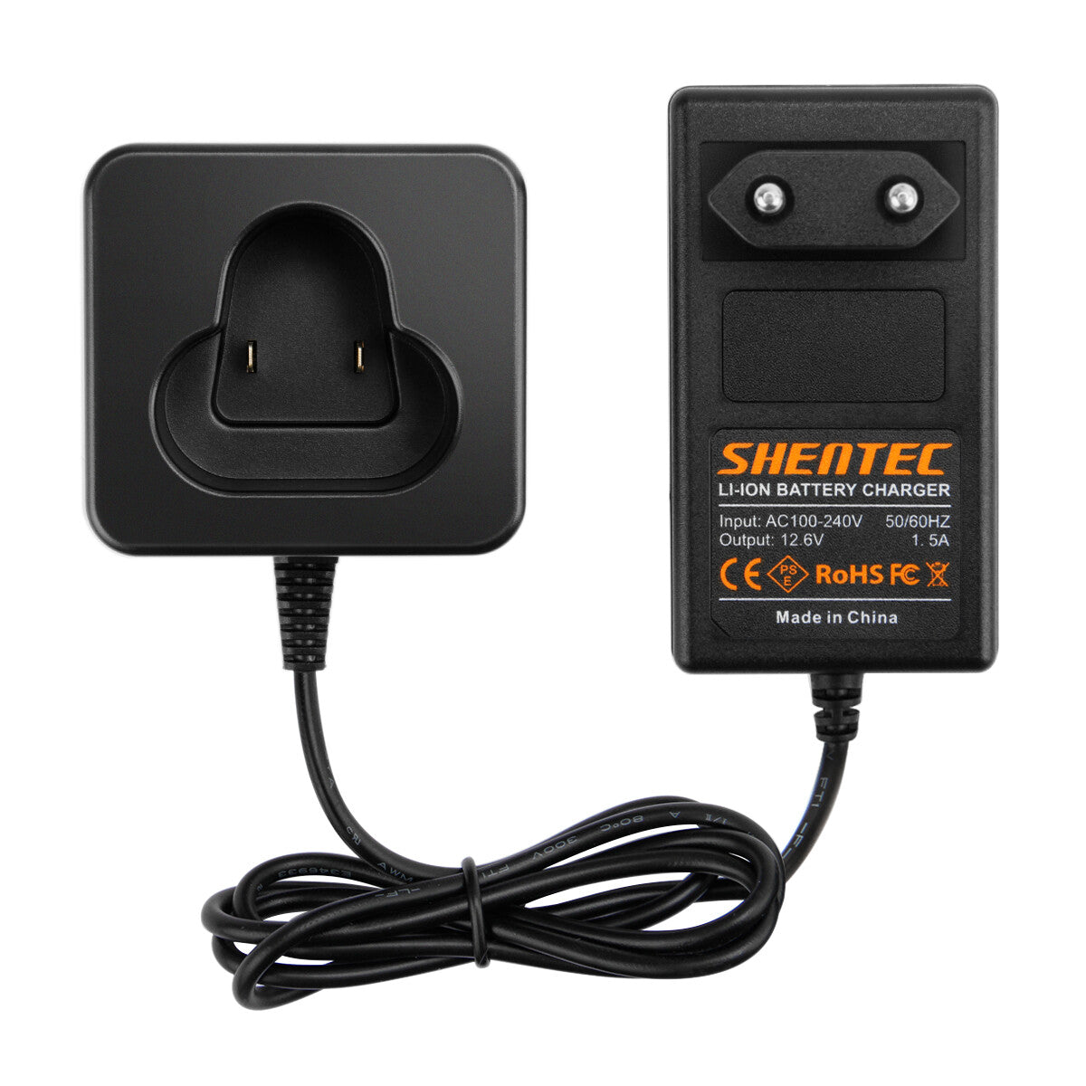 SHENTEC Battery Charger For Makita 10.8V BL1013 BL1014 DT01 ML101 LCT203W 194551-4