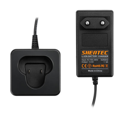 SHENTEC Battery Charger For Makita 10.8V BL1013 BL1014 DT01 ML101 LCT203W 194551-4