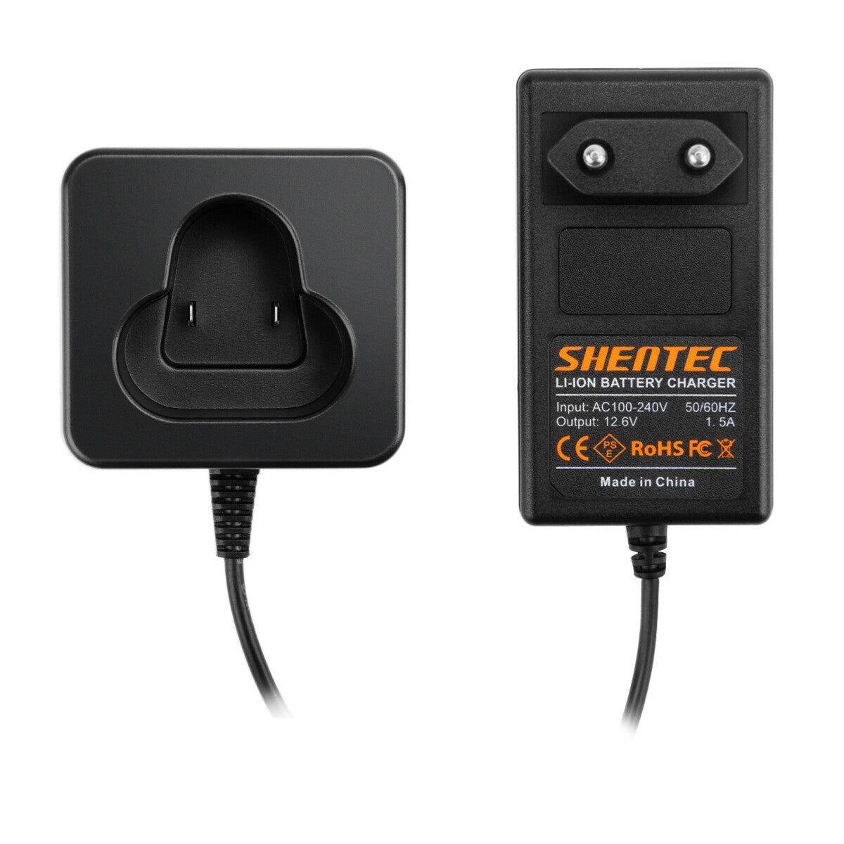 SHENTEC Battery Charger For Makita 10.8V BL1013 BL1014 DT01 ML101 LCT203W 194551-4