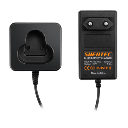 SHENTEC Battery Charger For Makita 10.8V BL1013 BL1014 DT01 ML101 LCT203W 194551-4