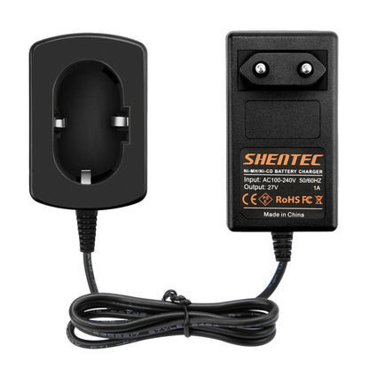 SHENTEC Ni-MH Battery Charger For Makita PA09 9120 9122 6203D 6207D 6222D 9100