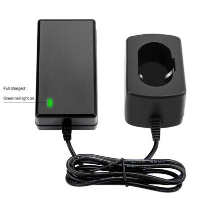 SHENTEC Ni-MH Battery Charger For Makita PA09 9120 9122 6203D 6207D 6222D 9100