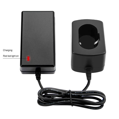 SHENTEC Ni-MH Battery Charger For Makita PA09 9120 9122 6203D 6207D 6222D 9100