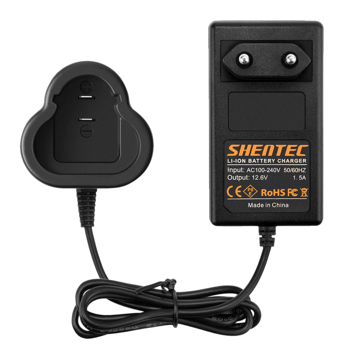 SHENTEC 10.8V Li-ion Battery For Metabo 6.25438 6.25439 PowerImpact 12 Powermaxx