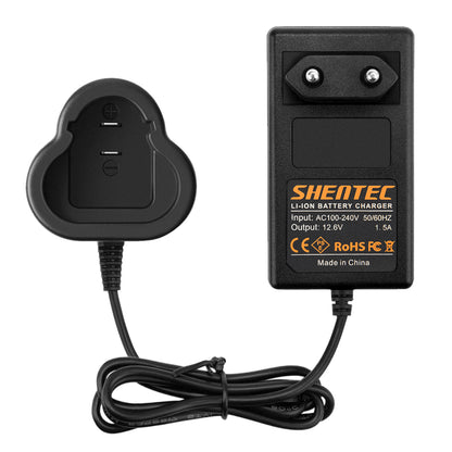 SHENTEC 10.8V Li-ion Battery For Metabo 6.25438 6.25439 PowerImpact 12 Powermaxx