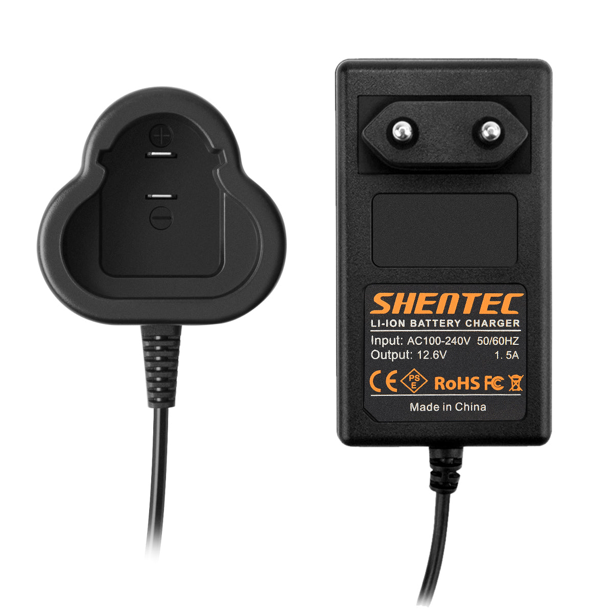 SHENTEC 10.8V Li-ion Battery For Metabo 6.25438 6.25439 PowerImpact 12 Powermaxx
