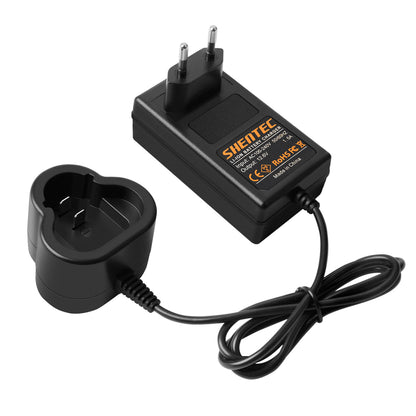 SHENTEC 10.8V Li-ion Battery For Metabo 6.25438 6.25439 PowerImpact 12 Powermaxx