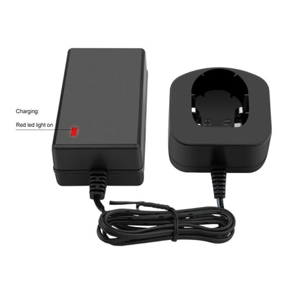 SHENTEC 18V Battery Charger for RYOBI BPL18151/P105/P106/P108/P102/CMD-1802/CMI-1802