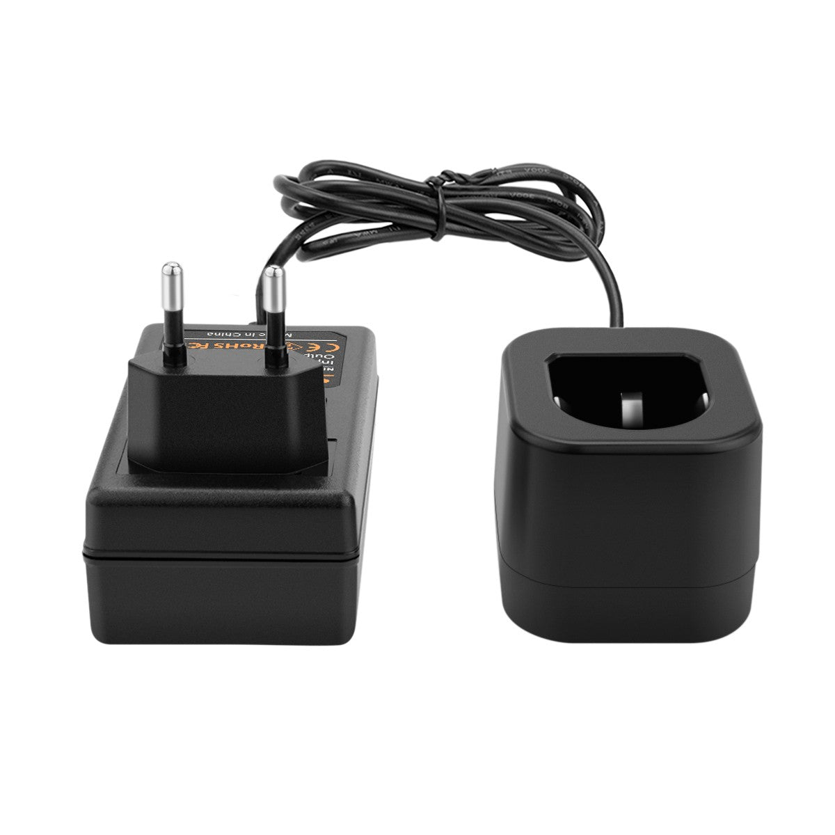 SHENTEC Battery Charger for Panasonic 7.2V-18V Ni-MH/Ni-Cd Batteries EY9106B EY9200 EY9001 EY9005B