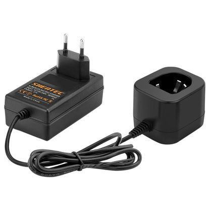 SHENTEC Battery Charger for Panasonic 7.2V-18V Ni-MH/Ni-Cd Batteries EY9106B EY9200 EY9001 EY9005B