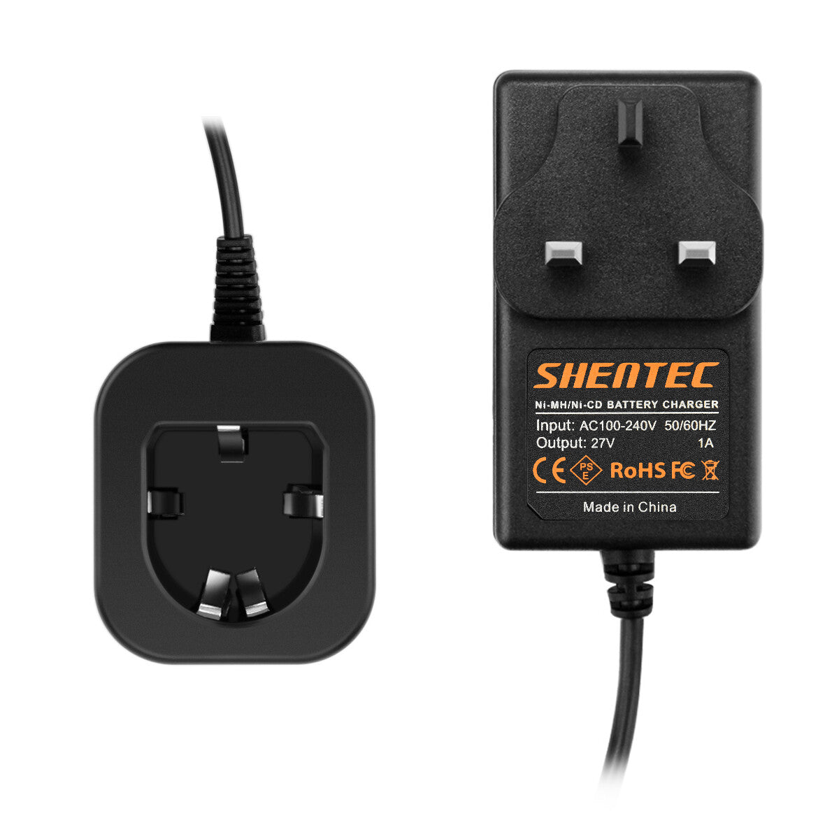 SHENTEC 7.2V-18V Battery Charger For Panasonic EY9200 EY9201 EY9001 EY9101
