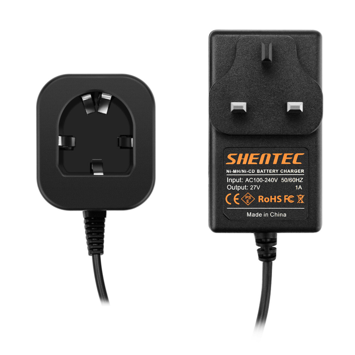 SHENTEC 7.2V-18V Battery Charger For Panasonic EY9200 EY9201 EY9001 EY9101